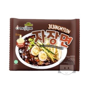 Mujigae Jajangmyeon 265 gr Limited Products