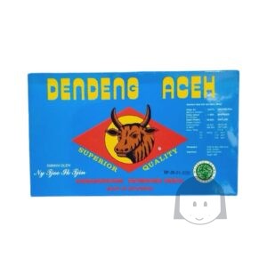 Dendeng Aceh Superior Quality 250 gr Exp. 28-07-2025 Noodles & Instant Food