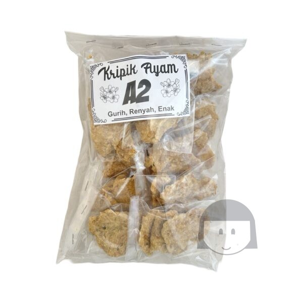 A2 Keripik Ayam 125 gr Limited Products