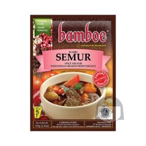 Bamboe Semur 69 gr Exp. 08-07-2025 Spices & Seasoned Flour