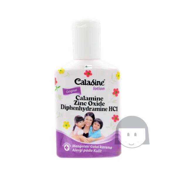 Caladine Lotion Original 60 ml Beauty & Health