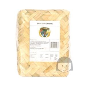 Amboina Frozen Tape Singkong 500 gr *SENDING AT OWN RISK* Frozen