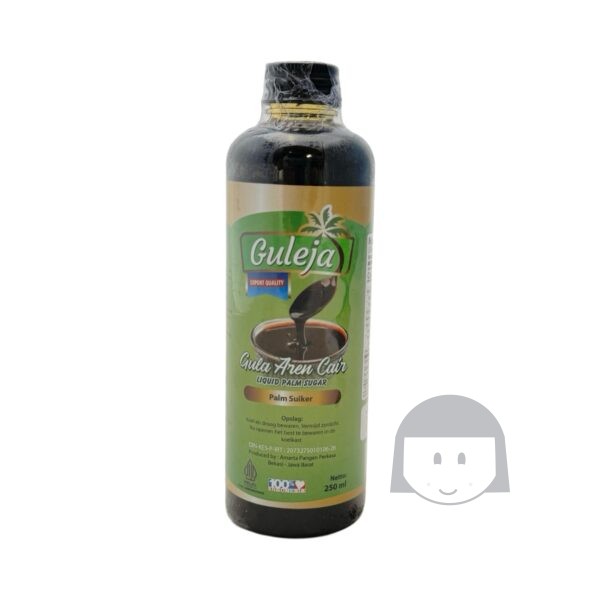 Guleja Gula Aren Cair 250 ml Kitchen Supplies