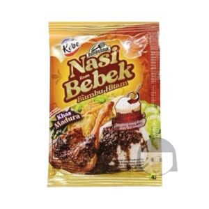 Kobe Bumbu Aduk Nasi Bebek 3 x 12 gr Spices & Seasoned Flour