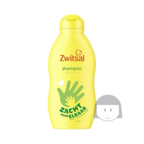 Zwitsal Baby Shampoo 200 ml Beauty & Health