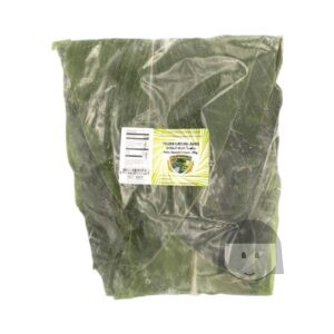 Amboina Frozen Curcuma Leaves (Daun Kunyit) 250 gr *SENDING AT OWN RISK* Frozen