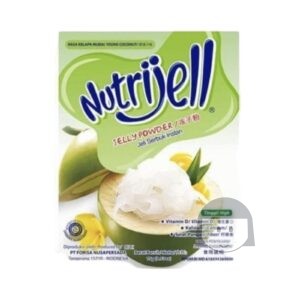 Nutrijell Kelapa Muda 15 gr Baking Supplies