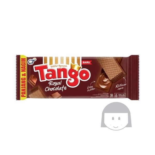 Tango Wafer Renyah Royal Chocolate 110 gr Limited Products