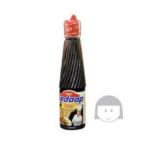 Sedaap Kecap Manis 135 ml Soy Sauce, Sauce & Sambal