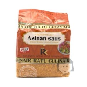 Ratu Culinair Asinan Saus 400 gr Meal Compliment