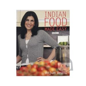 Preloved Indian Food Made Easy by Anjum Anand Non Food