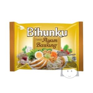 Bihunku Rasa Ayam Bawang 55 gr Exp. 19-07-2025 Noodles & Instant Food