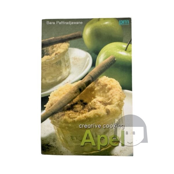 Preloved Creative Cooking Apel by Bara Pattiradjawane Non Food