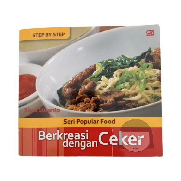 Preloved Step by Step Berkreasi Dengan Ceker by Sisca Sutanto Non Food