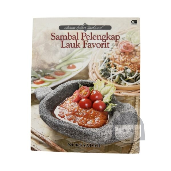 Preloved Sambal Pelengkap Lauk Favorit by Nursaadah Non Food