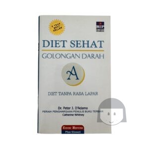 Preloved Diet Sehat Golongan Darah A Preloved