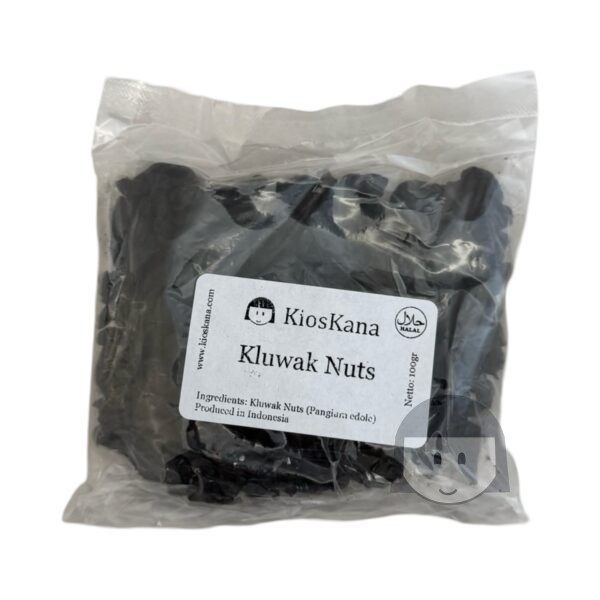 KiosKana Kluwak Nuts 100 gr Spices & Seasoned Flour