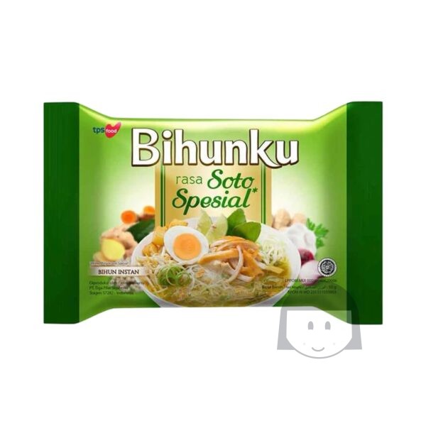 Bihunku Rasa Soto Spesial 55 gr Exp. 19-07-2025