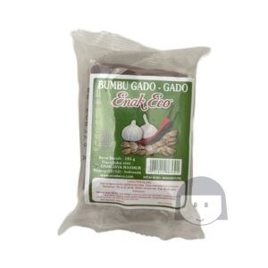 Enak Eco Bumbu Gado Gado 185 gr Exp 18-03-2025 Clearance Sale