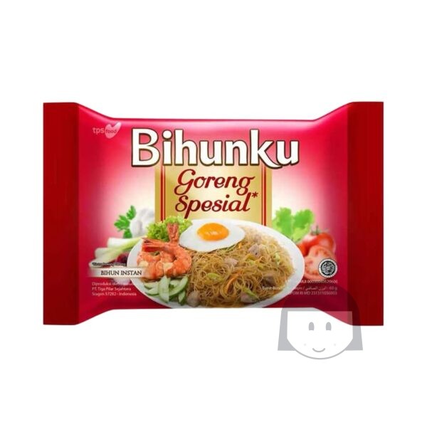 Bihunku Goreng Spesial 60 gr Noodles & Instant Food