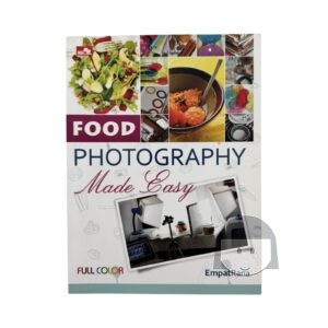 Preloved Food Photography Made Easy by Empat Rana Non Food