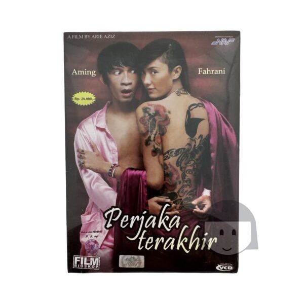 Preloved VCD Perjaka Terakhir *LIKE NEW* Non Food