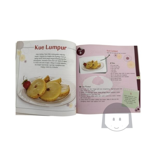 Preloved Cooking with Love Kumpulan Resep Favorit & Kisah-Kisah Bunda Inong Non Food