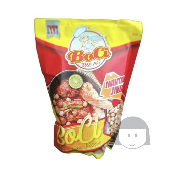 Boci Baso Aci Frozen Mantap Jiwa 200 gr *SENDING AT OWN RISK* Noodles & Instant Food