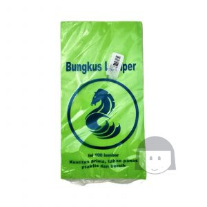 Bungkus Lemper 20 x 10 cm 100 lembar Limited Products