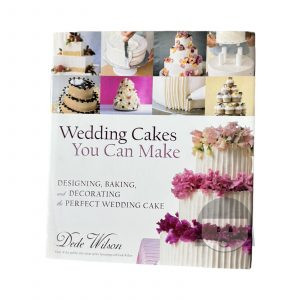 Preloved Wedding Cakes You Can Make by Dede Wilson Non Food