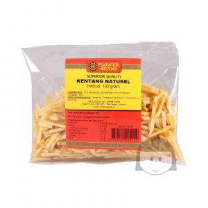 Flowerbrand Kentang Naturel / Bahan Untuk Kentang Mustofa 100 gr Kitchen Supplies